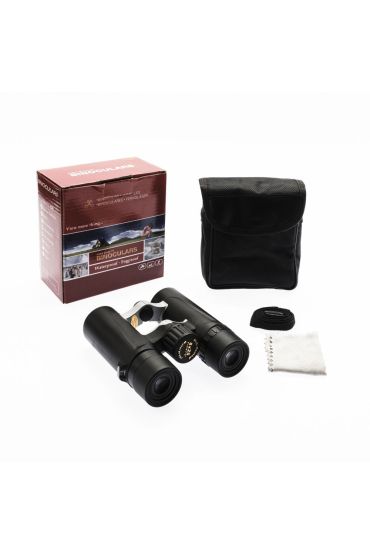 Nikula 8x25 Profesyonel Su Geçirmez El Dürbünü – 1000/56m – Kompakt Tasarım