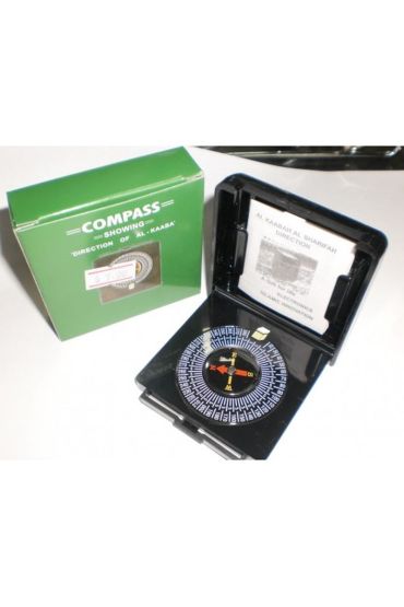 Nikula-özel Kutulu Kıble Tayini İçin Pusula