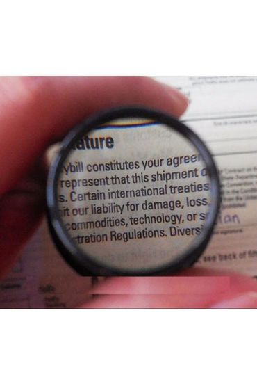 Nikula-saat Tamirciler Için Gözlük  Büyüteç 10x