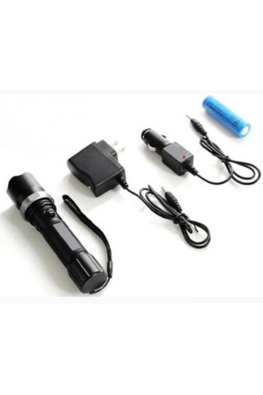 Tr-nikula, Zoomlu şarjlı El Feneri  F61873