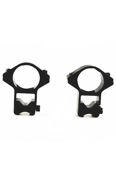 Nikula-tüfek Dürbünü Lazeri Montaj Kelepçesi çelik Alaşım 11mm