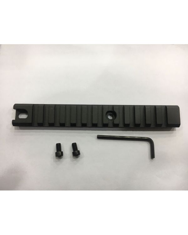 Nikula-tüfekler Için Dürbün Bağlama Ray