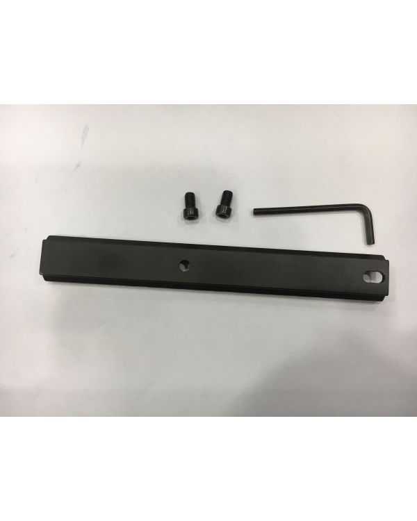 Nikula-tüfekler Için Dürbün Bağlama Ray