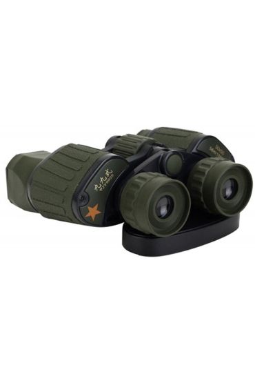 Breaker -kamuflaj Askeri 28x40 çift Gözlü Orta Boy Dürbün