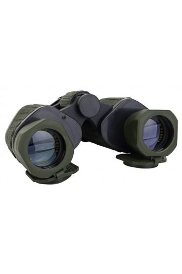 Breaker -kamuflaj Askeri 28x40 çift Gözlü Orta Boy Dürbün