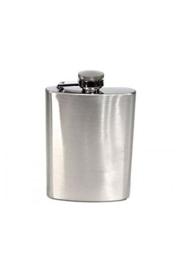 9 oz Çelik Kanyak İçki Matarası