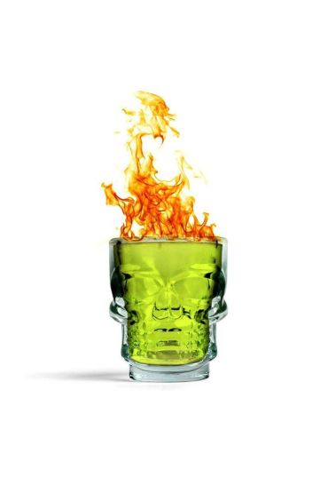 Kuru Kafa Shot Bardak (4'lü)