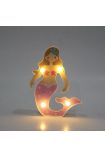 Mini Deniz Kızı Led Lamba