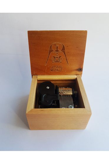 StarWars Müzik Kutusu