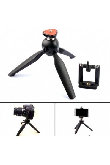 Cep Telefonu Kamera Tripodu Tripod Ayağı