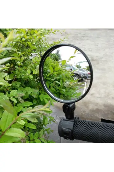 Geniş Açılı Bisiklet Scooter Aynası Dikiz Ayna