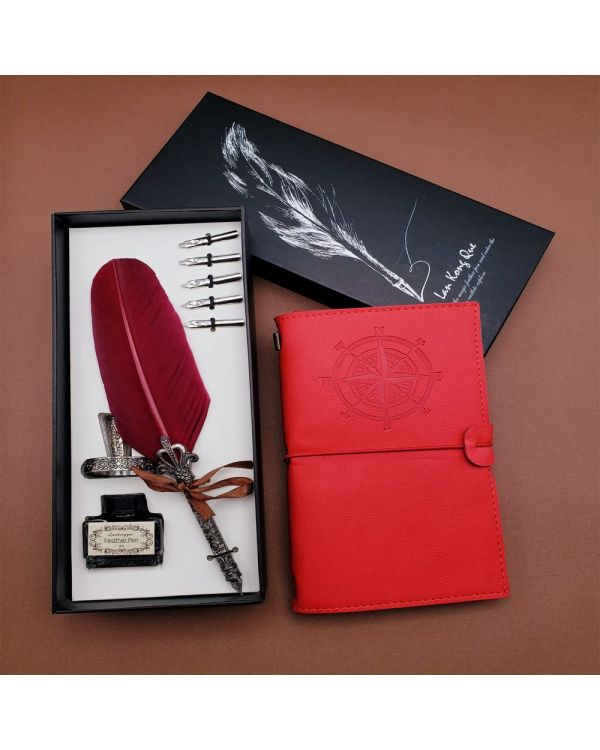 Divit Hokka Kalem Ve Defter Seti