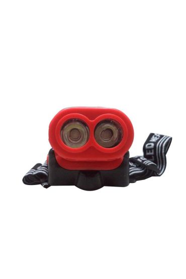 ÇİFT BAŞLI PİLLİ KAFA LAMBASI WATTON WT-059