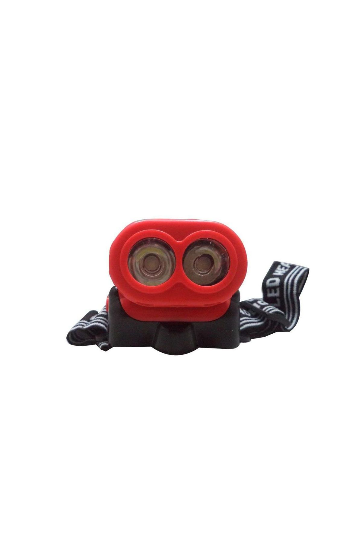 ÇİFT BAŞLI PİLLİ KAFA LAMBASI WATTON WT-059