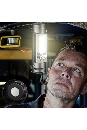 YAĞMUR SUYU GEÇİRMEYEN ÇOK AMAÇLI KAFA LAMBASI WATTON WT-249