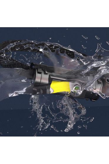 YAĞMUR SUYU GEÇİRMEYEN ÇOK AMAÇLI KAFA LAMBASI WATTON WT-249