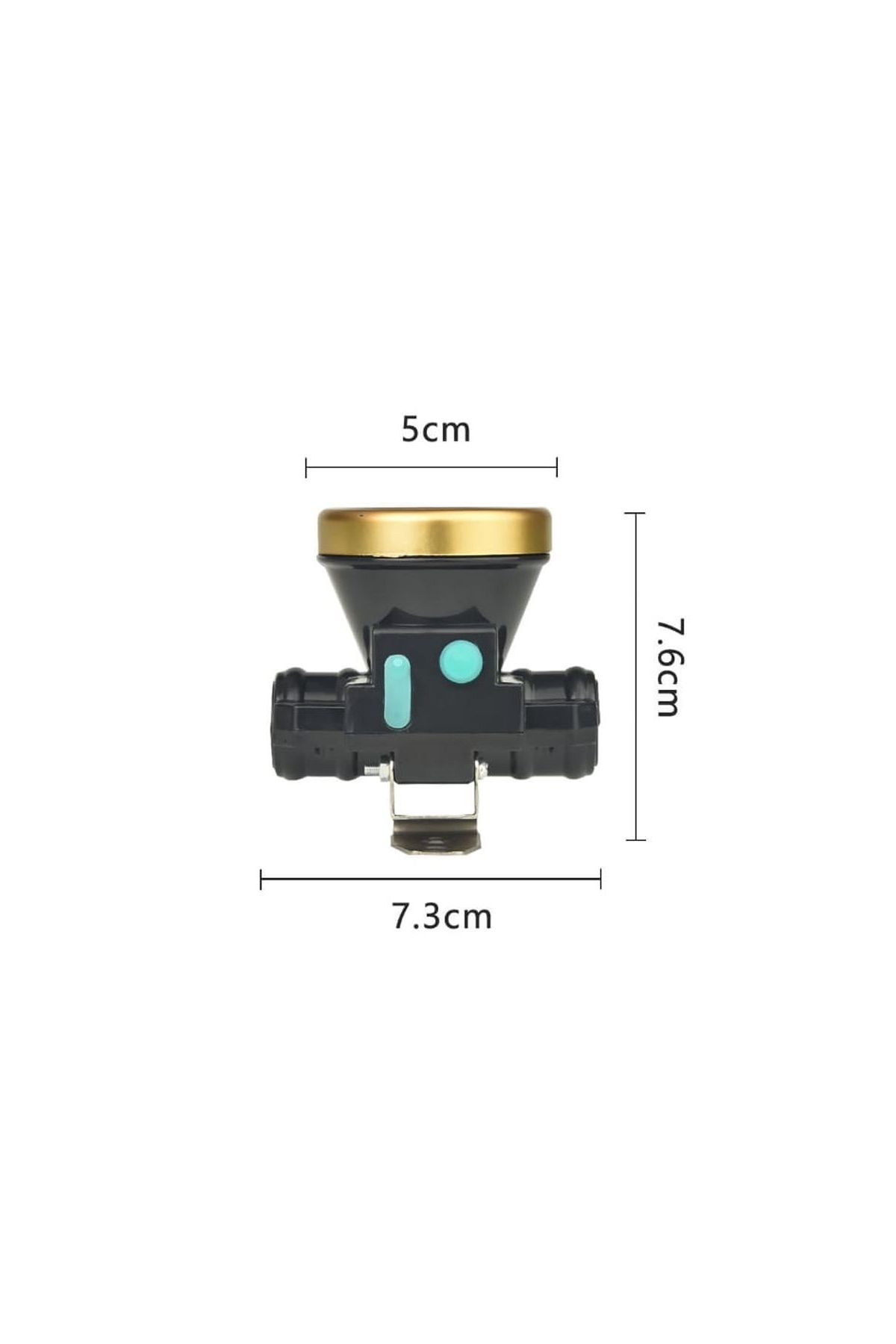 ŞARJLI BARET LAMBASI OSL LED WATTON WT-065