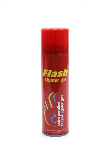 Flash Çakmak Gazı 270 gr