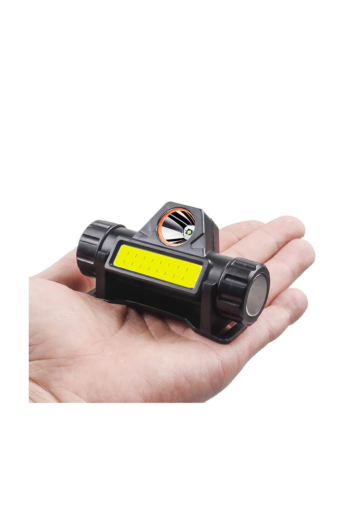 ŞARJLI DAYANIKLI BALIKÇI KAFA LAMBASI WATTON WT-056