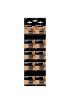 Duracell 20'li Kartela 1.5 V Alkalin AA Kalem Pil
