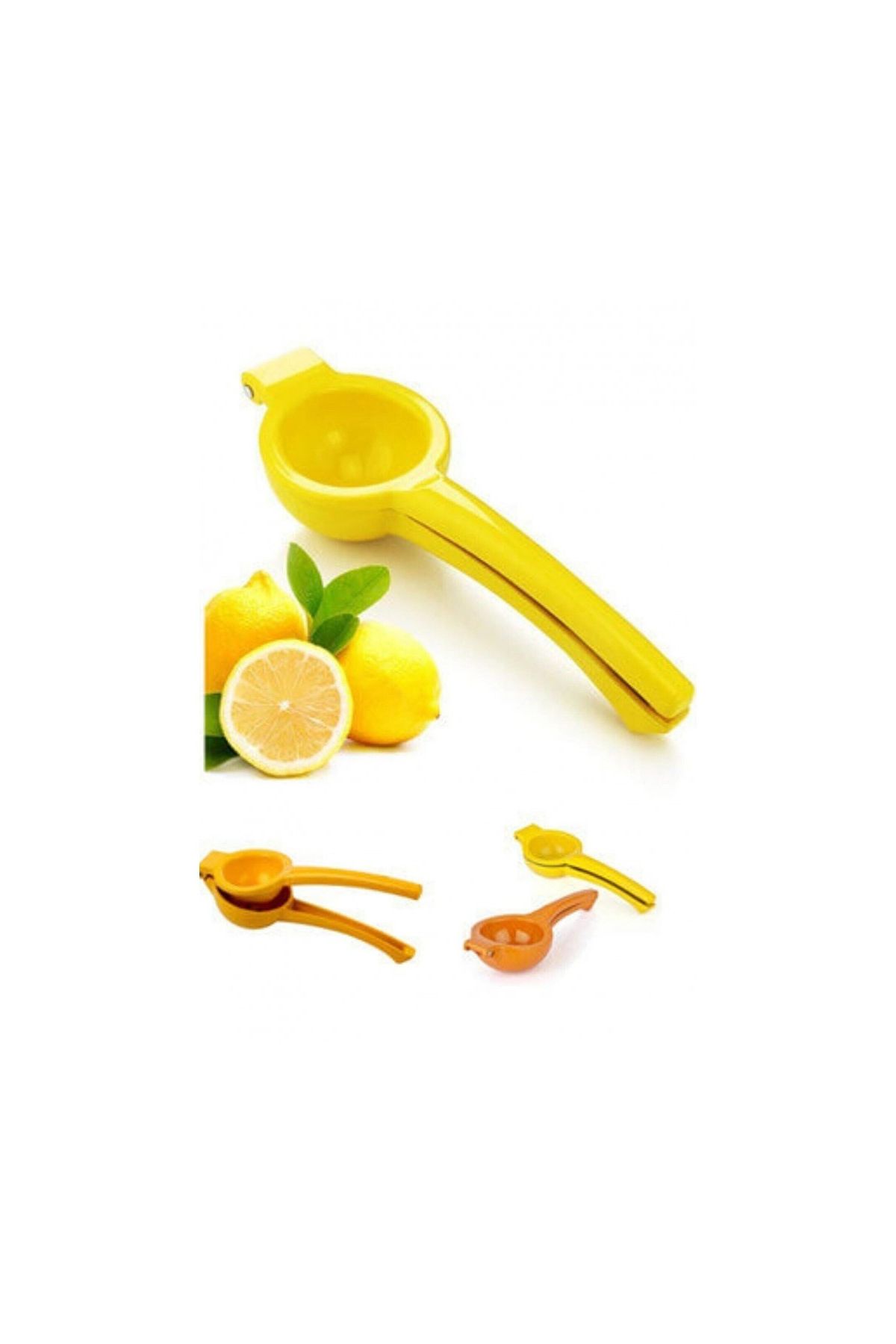 Pratik Metal Limon Sıkacağı