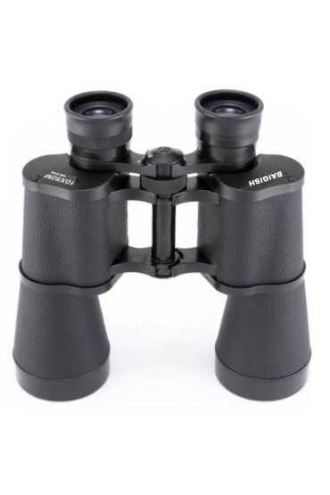 Baigish 10x50 El Dürbünü 1000m/56m – Rus Malı – üstün Kalite