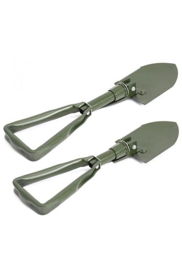 Nikula-profesyonel Portatif Katlanabilir Kürek ( Orta Boy 59 Cm )