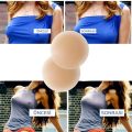 Göğüs Ucu Gizleyen şeffaf Silikon Ped - Nipple Silicone
