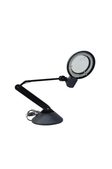 Nikula-ledli Yüksek Kaliteli Kompakt Masa üstü Büyüteç