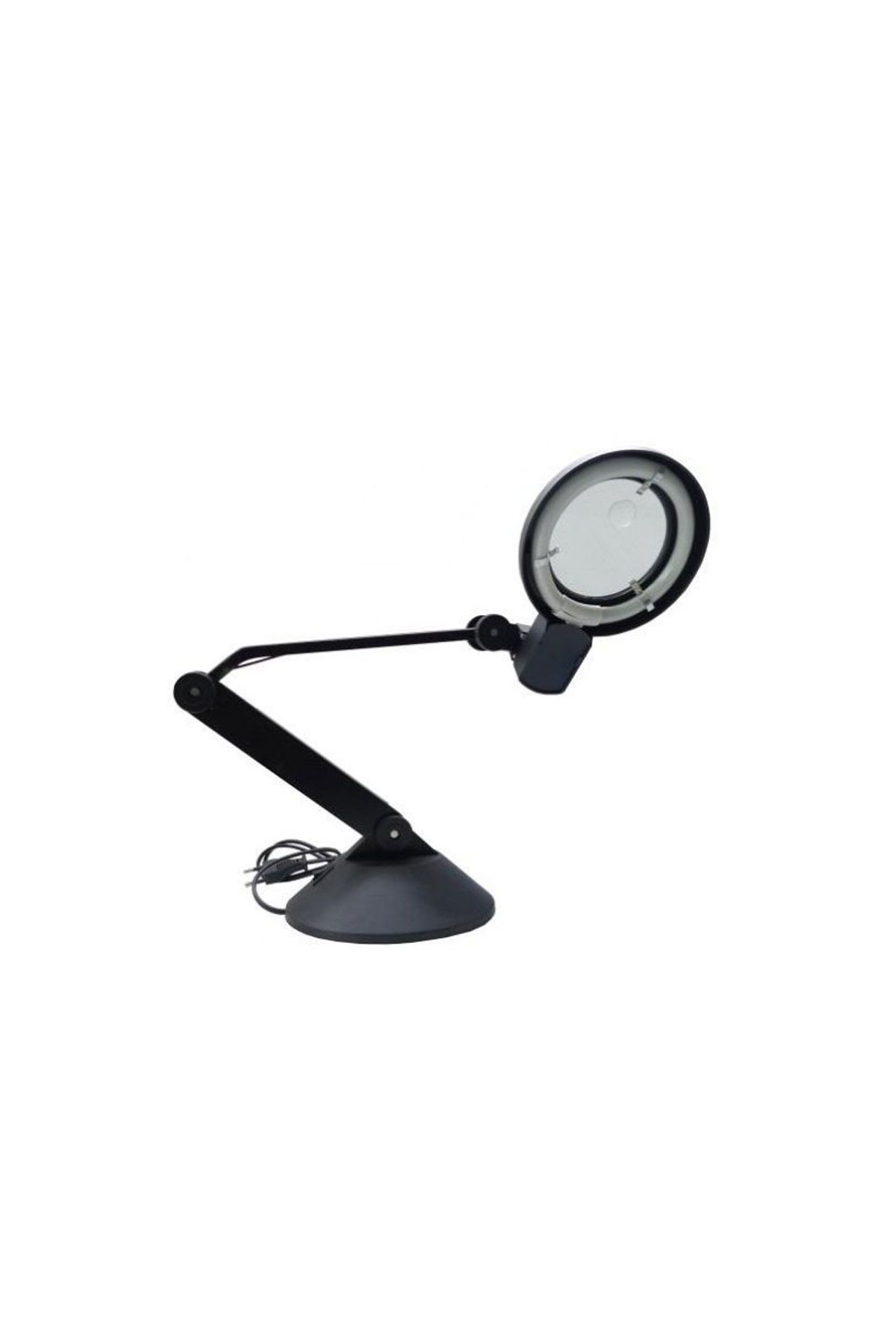 Nikula-ledli Yüksek Kaliteli Kompakt Masa üstü Büyüteç