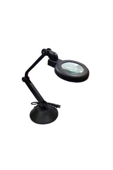 Nikula-ledli Yüksek Kaliteli Kompakt Masa üstü Büyüteç