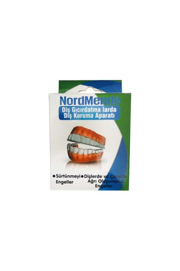 Diş Gıcırdatma Aparatı Kutulu