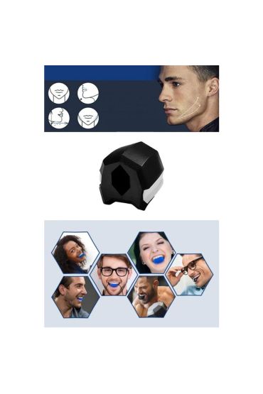 çene Egzersiz Topu çene çizgisi Güçlendirici