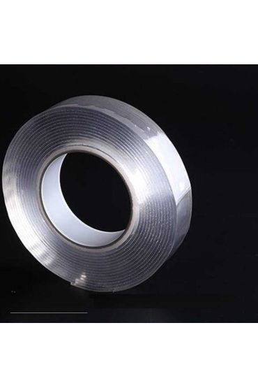 çift Taraflı Nano Teknolojili Süper Güçlü Bant  5 Metre