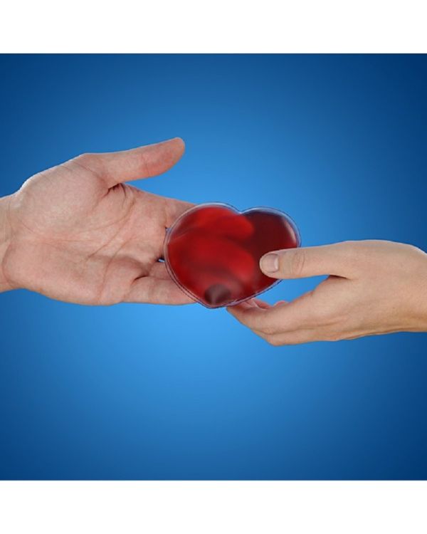 Sihirli Kalp Jel Isıtıcı