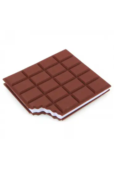 İlginç çikolata Kokulu Not Defteri
