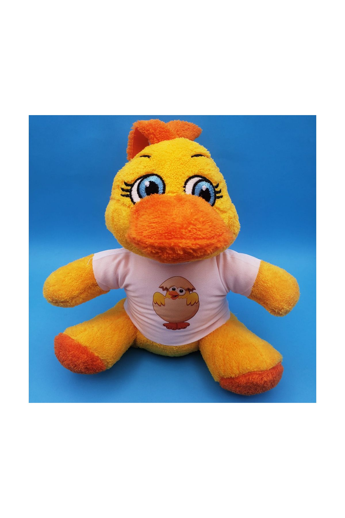 Oyuncak Tişörtlü Civciv