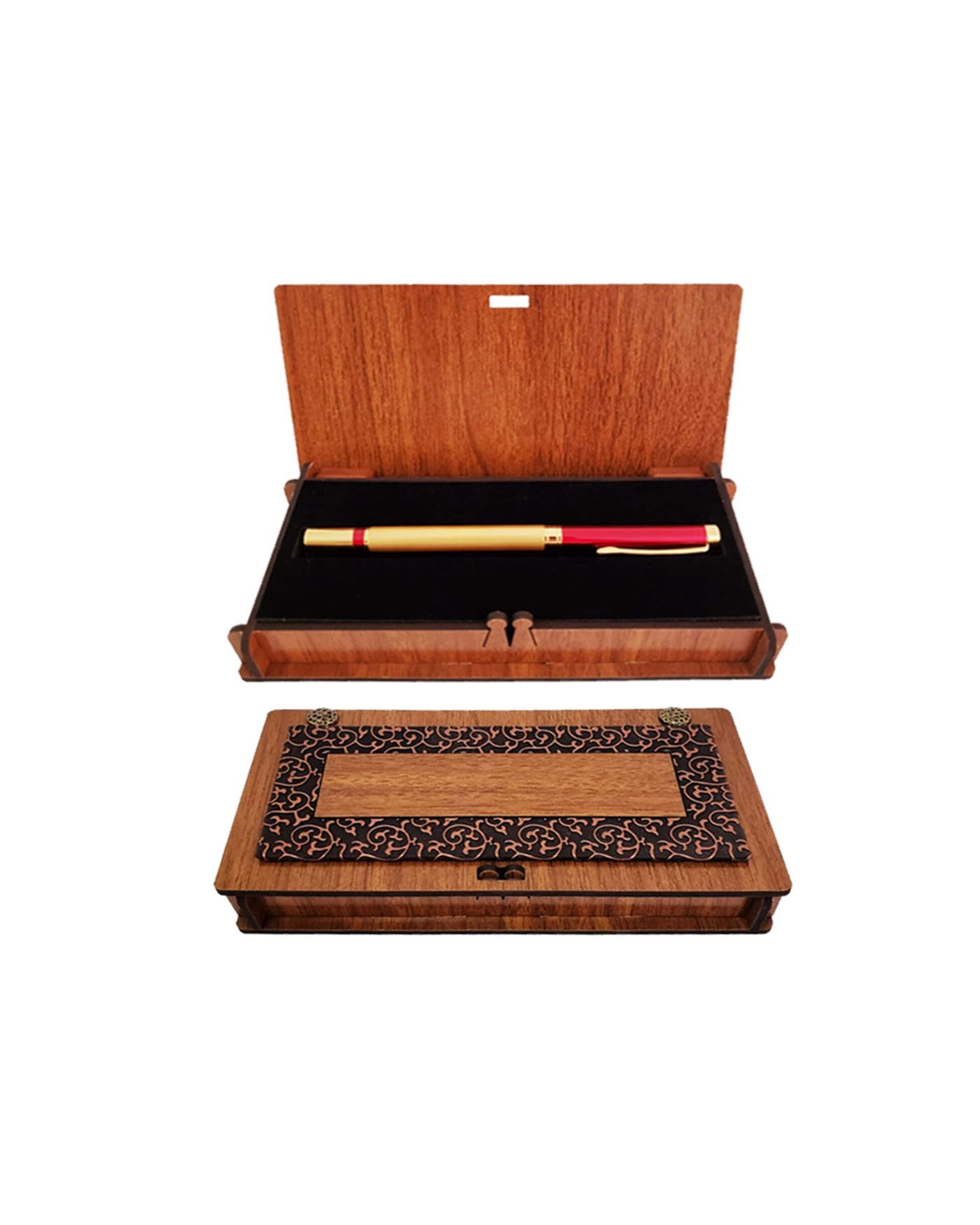 özel Kırmızı Roller Kalem