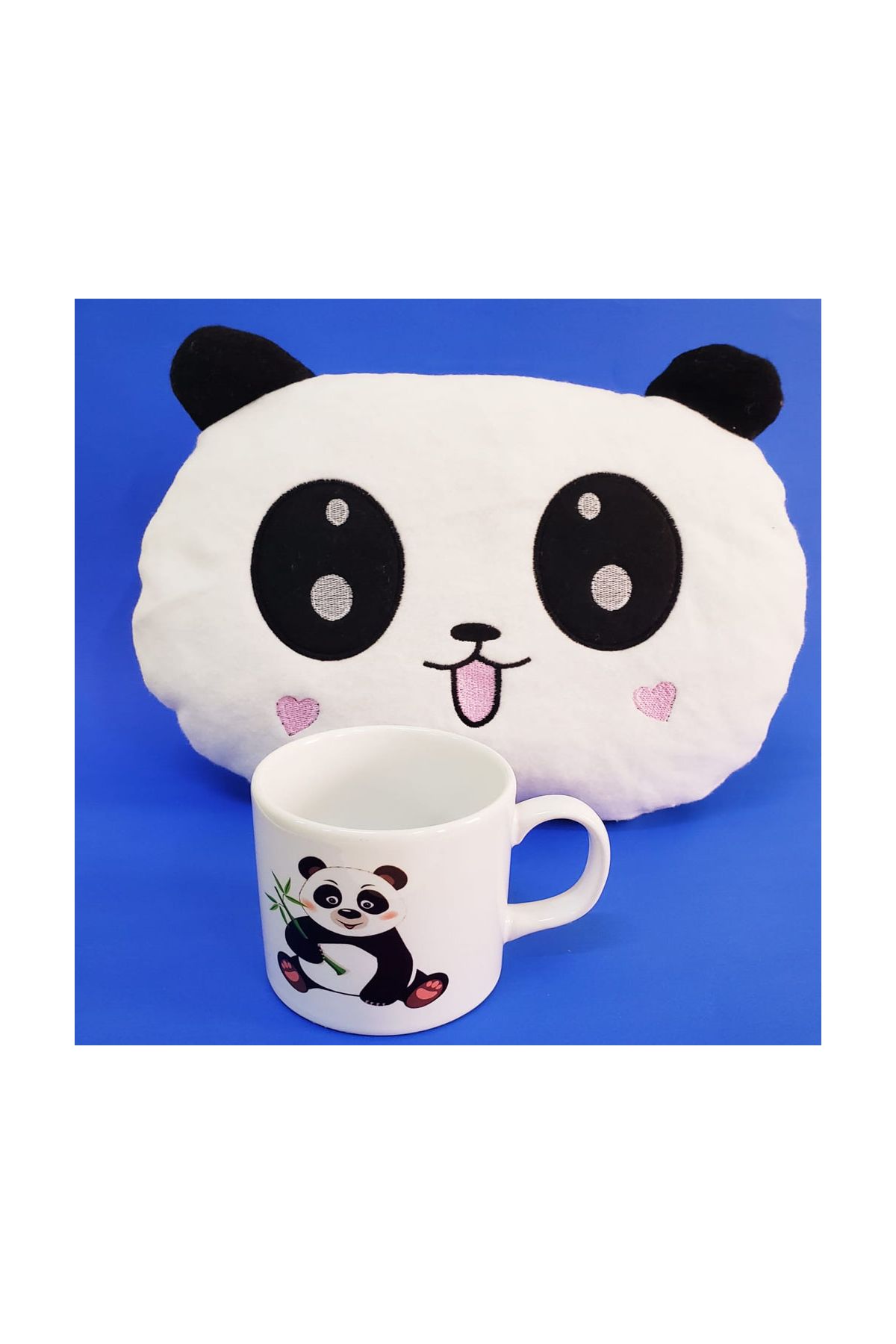 Sevimli Panda Hediye Seti