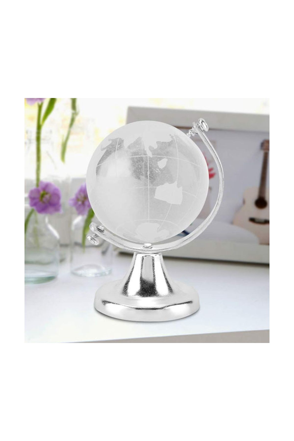 Mini Boy Kristal Cam Dünya