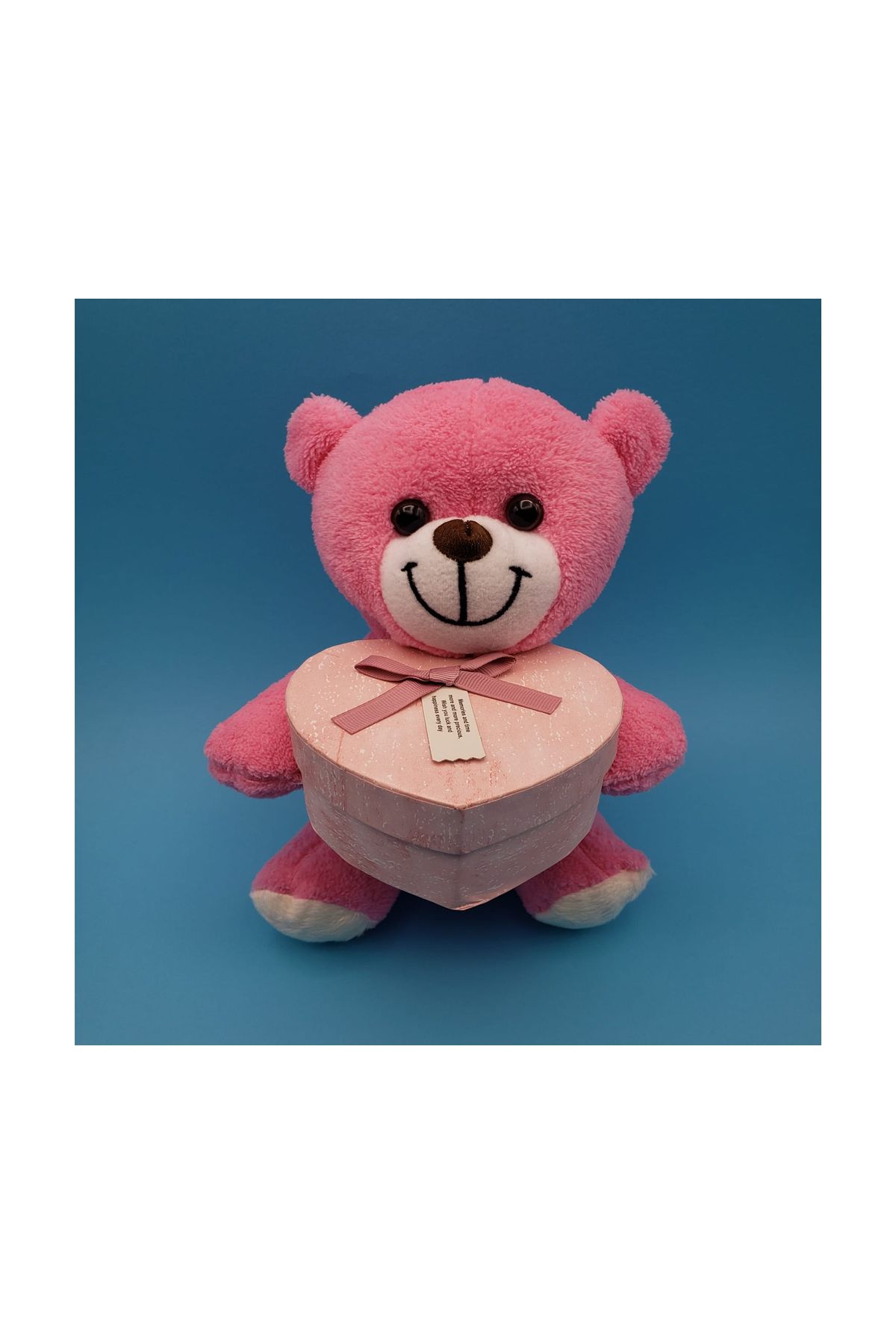 Kutulu Pembe Ayıcık