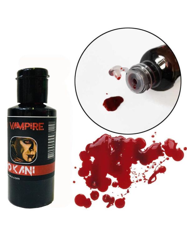 50 gr Yapay Kan Dracula Tiyatro Kanı 1 Adet