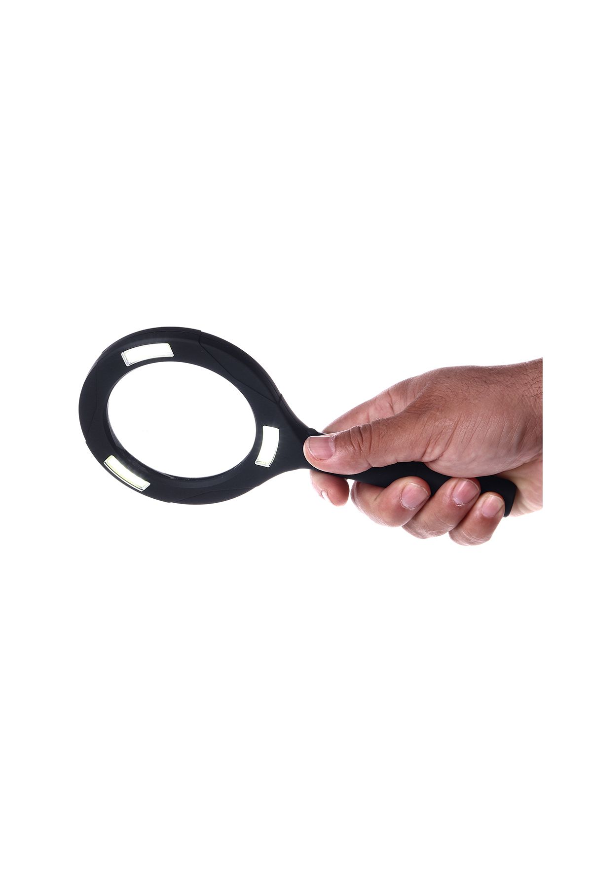 250 Lümen Işıklı Mercek Büyüteç Watton Wt-374