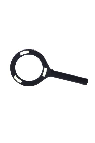 250 Lümen Işıklı Mercek Büyüteç Watton Wt-374