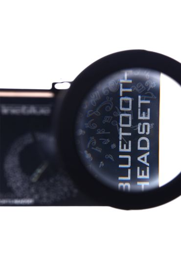 250 Lümen Işıklı Mercek Büyüteç Watton Wt-374