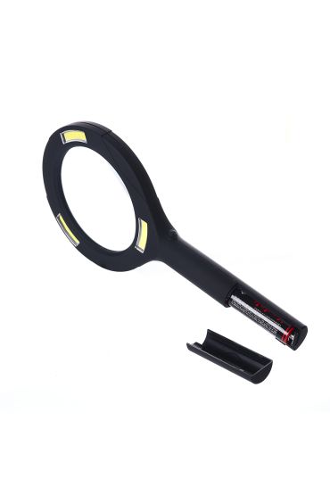 250 Lümen Işıklı Mercek Büyüteç Watton Wt-374