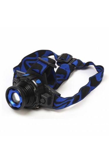 F.B.I F-323 Q5 LED Lityum Polimer Su Geçirmez Şarjlı Kafa Feneri