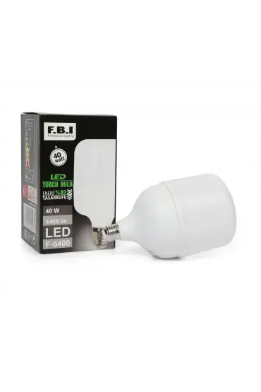 F.B.I Torch 40 Watt LED Ampul