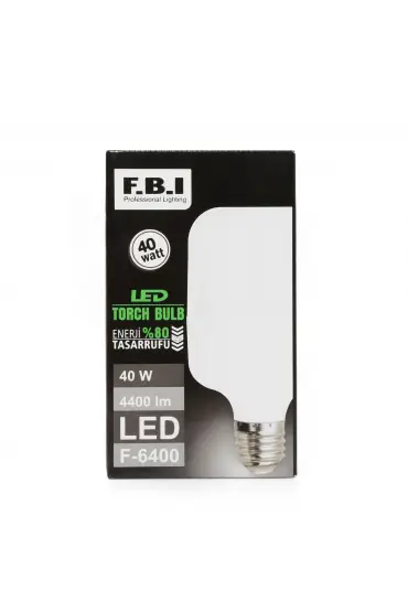 F.B.I Torch 40 Watt LED Ampul