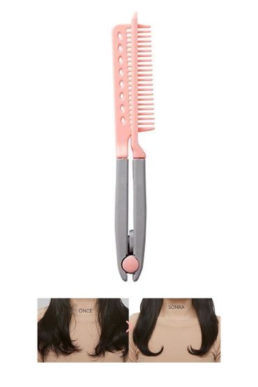 Saçlara Kolay şekil Veren Saç Kurutma Fırçası Apieu Easy Hair Dry Brush